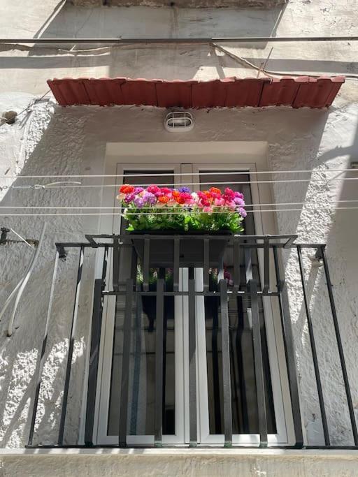Casa Paradiso Napoli Eksteriør bilde