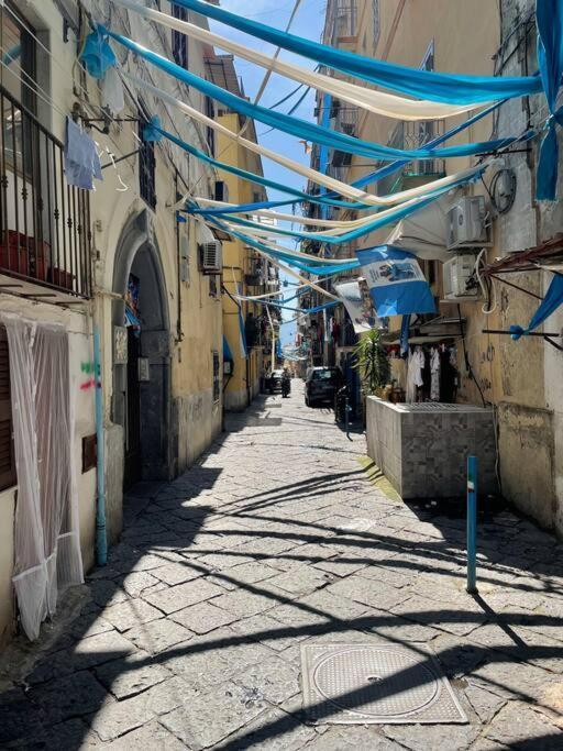 Casa Paradiso Napoli Eksteriør bilde